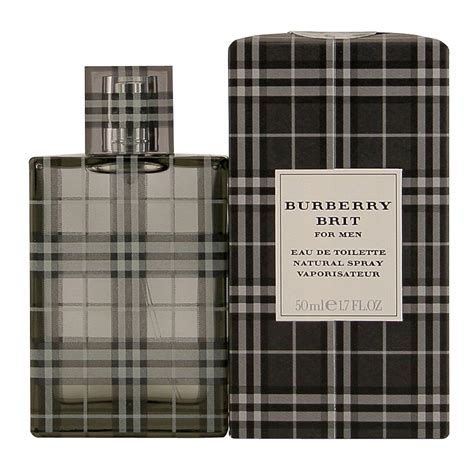 burberry brit for men edt.